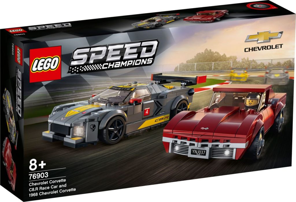 LEGO Speed Champions 76903 3