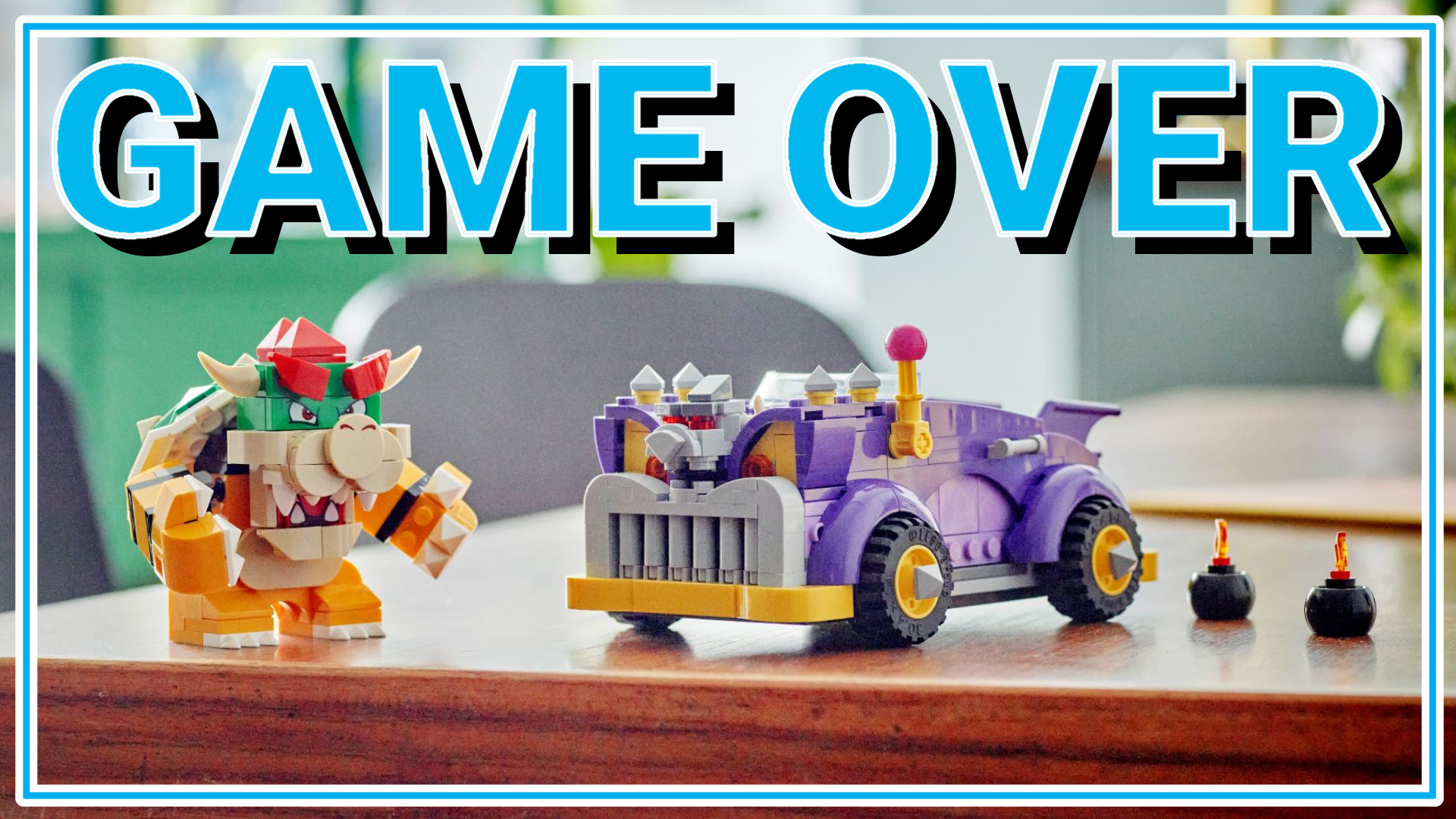Every LEGO set retiring in July 2025