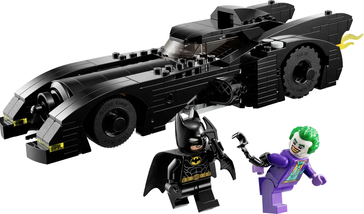 LEGO Batman 76224 Batmobile Batman vs The Joker Chase