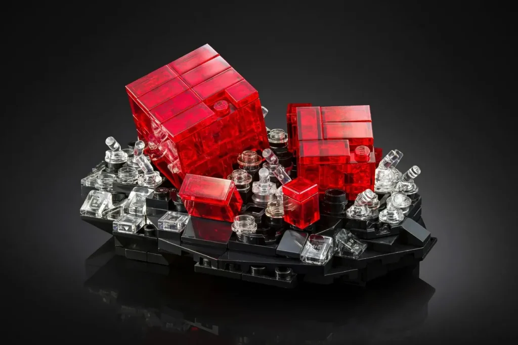 LEGO Ideas mineral collection 1 1024x683