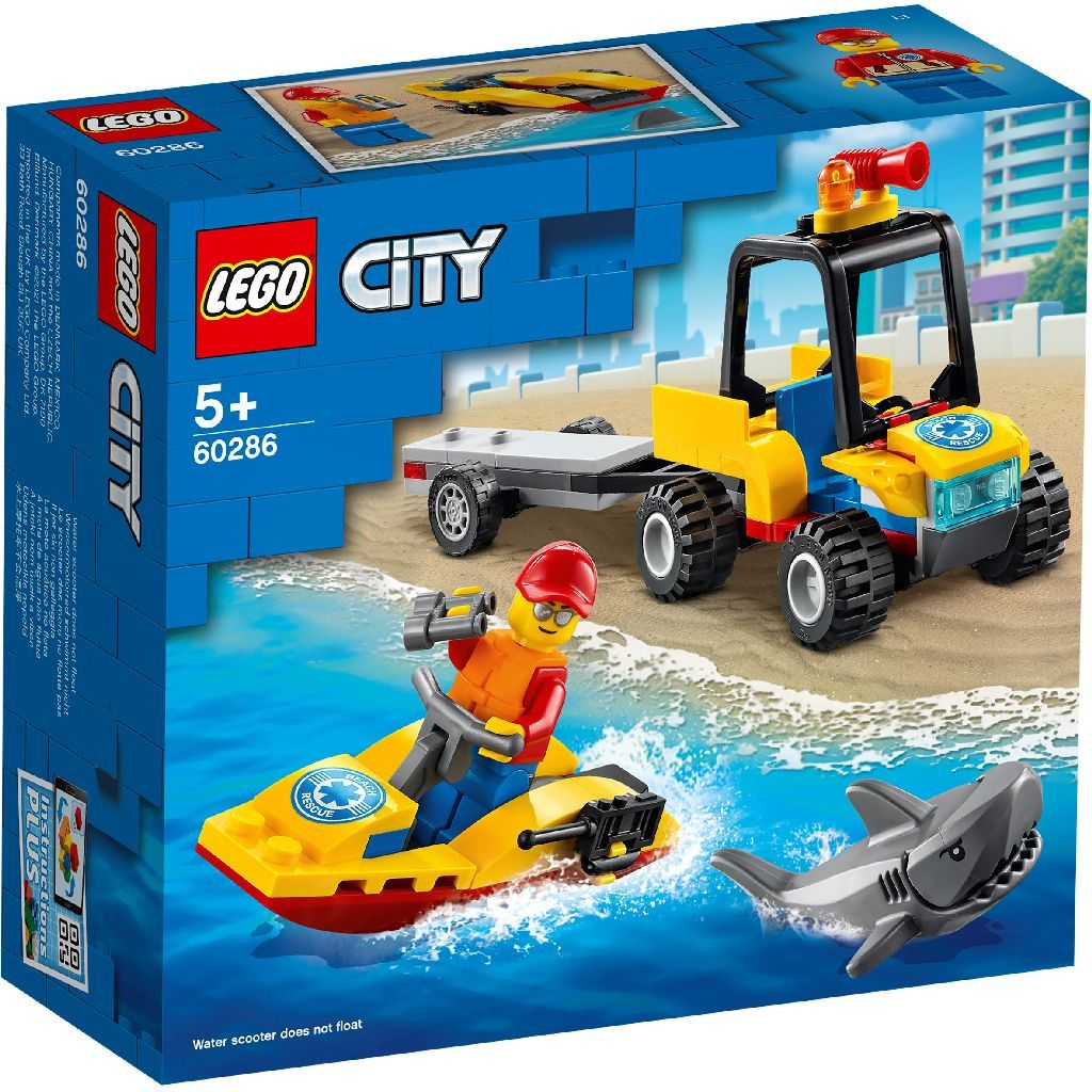 LEGo City 60286 Beach Rescue ATV 2 1024x1024