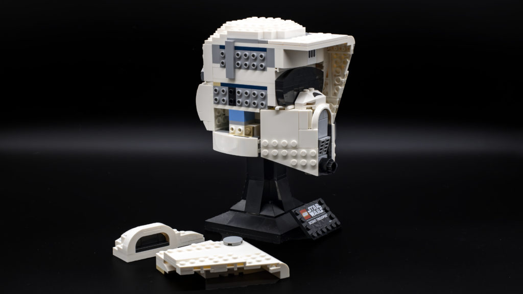 LEGO Star Wars 75305 Scout Trooper Helmet 25
