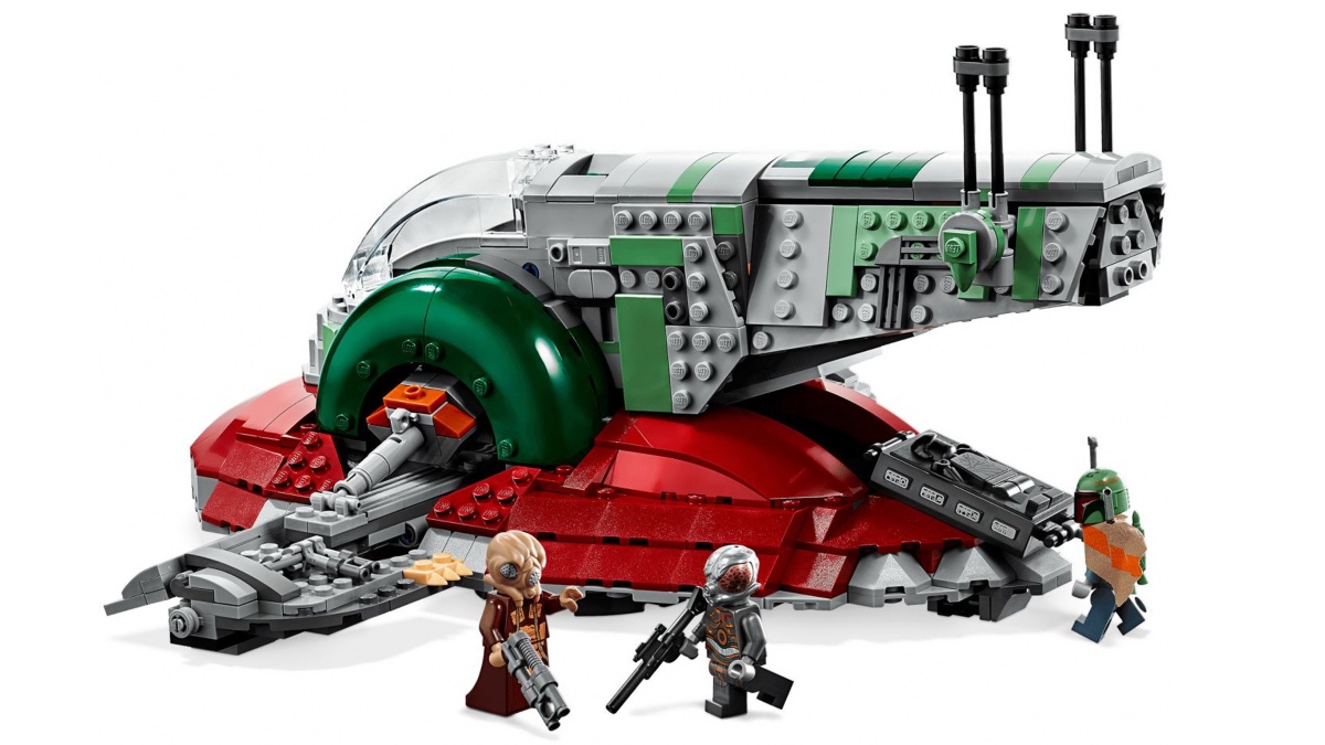 The next LEGO Star Wars Microfighter could be a game-changer