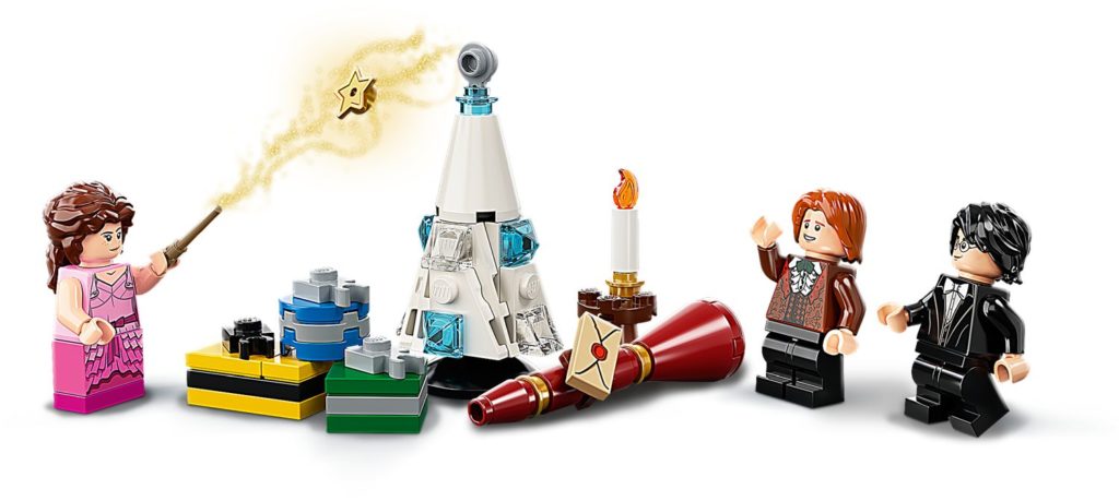 LEGO Harry Potter 75981 Advent Calendar 6
