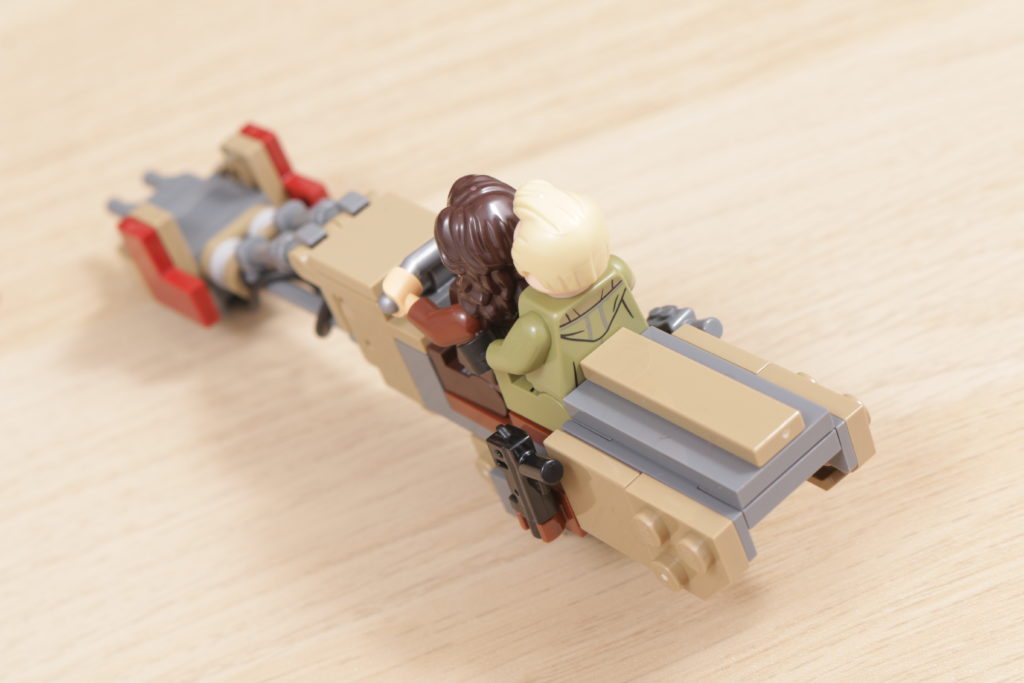 LEGO Star Wars 75338 Ambush on Ferrix review 26 1024x683