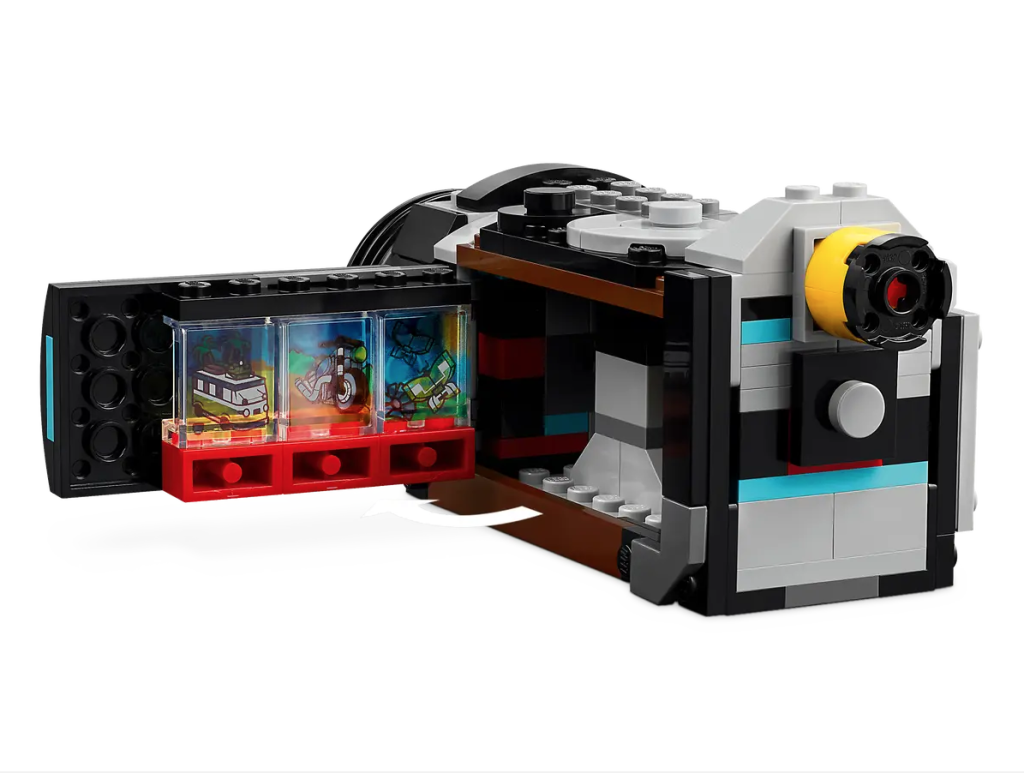 LEGO Technic 31147 Retro Camera 8 1024x773