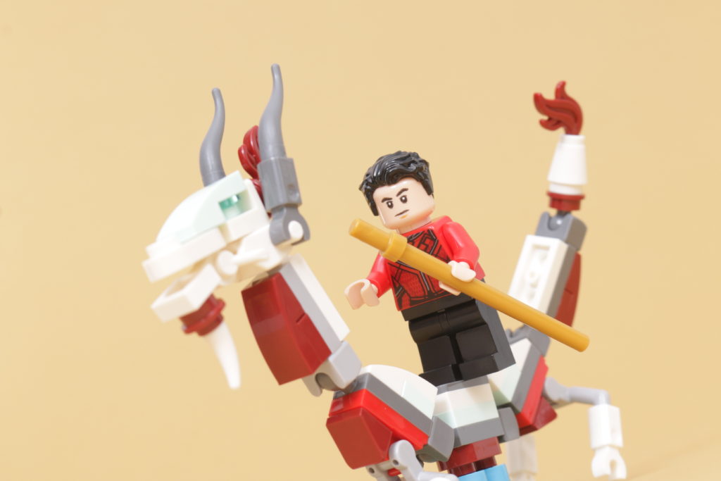 LEGO Marvel 30454 Shang Chi and The Great Protector gift with purchase review 13