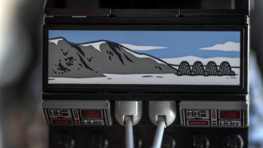 LEGO Star Wars 75313 AT AT review 53 1024x576