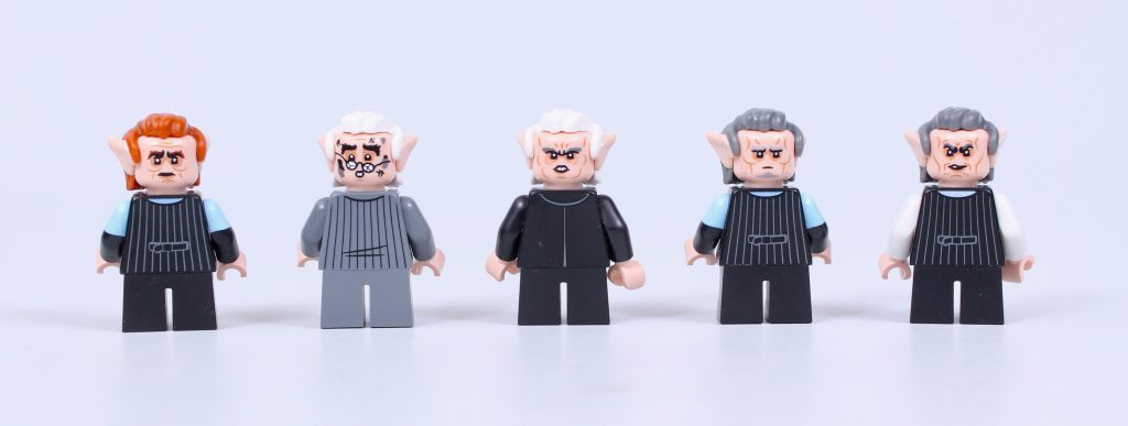 LEGO Harry Potter 76417 Gringotts Wizarding Bank Collectors Edition review 78 1024x387