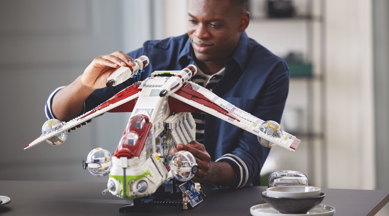 Six LEGO Star Wars sets we need from the prequels