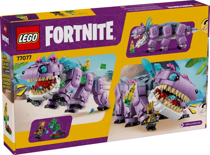 LEGO Fortnite 77077 Klombo Box