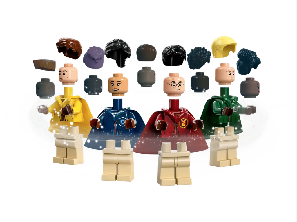 LEGO Harry Potter 76416 Quidditch Trunk 6 1024x767