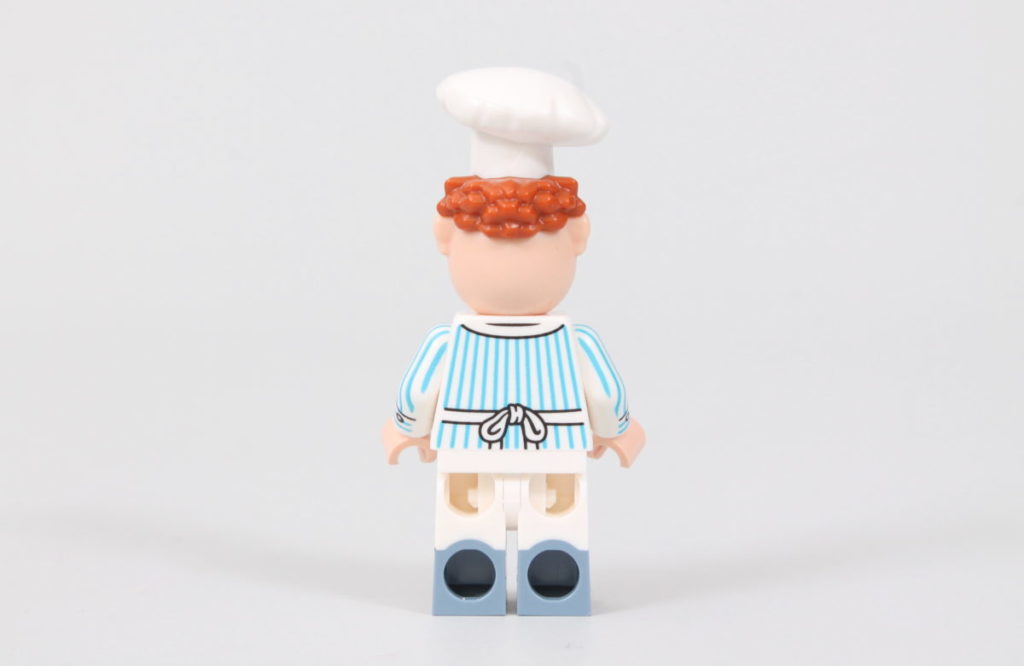 LEGO Collectible Minifigures 71033 The Muppets Swedish Chef 3 1024x666
