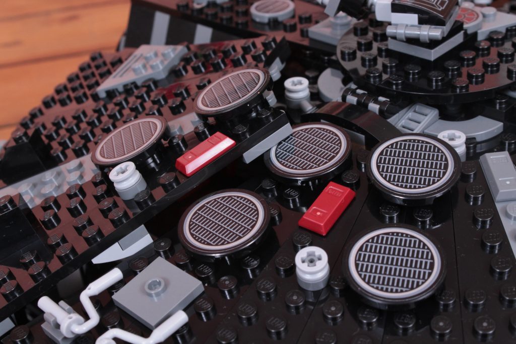 LEGO Star Wars 75389 The Dark Falcon review 23 1024x683