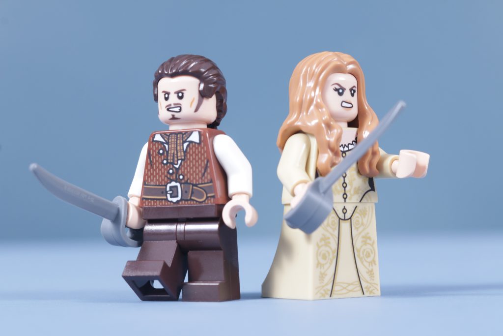 LEGO Icons 10365 Captain Jack Sparrows Pirate Ship review 68 1024x683