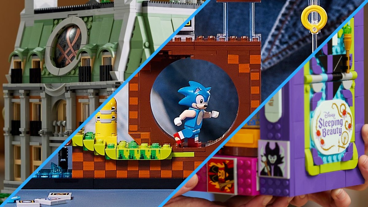 Five retiring LEGO sets we’ll probably never get again and three that we might