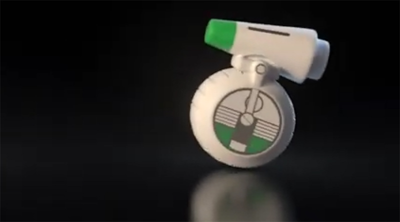 LEGO Star Wars version of D-O revealed