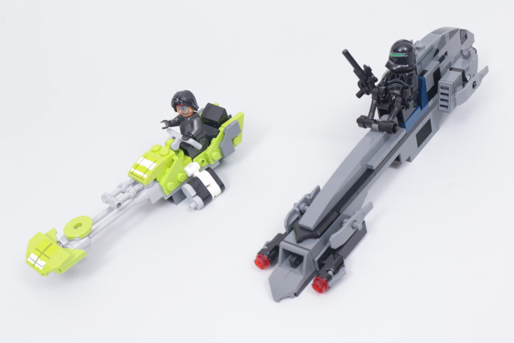 LEGO Star Wars 75314 The Bad Batch Attack Shuttle review 27