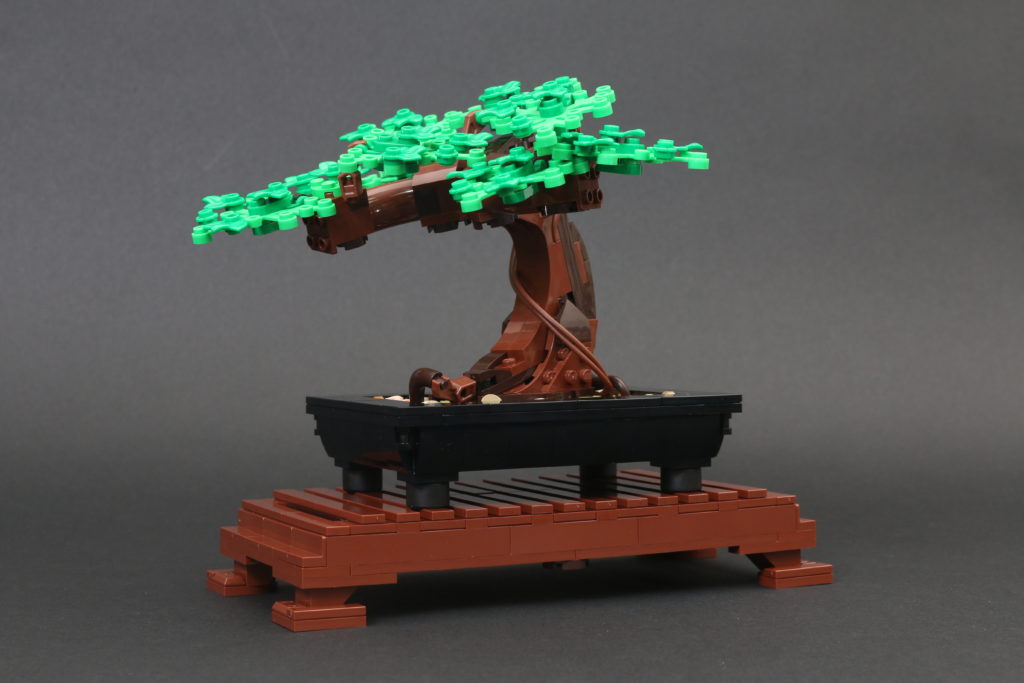 LEGO Botanical Collection 10281 Bonsai Tree review 19
