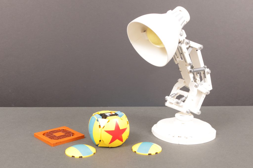 LEGO Ideas 21357 Luxo Jr. review 7 1024x683