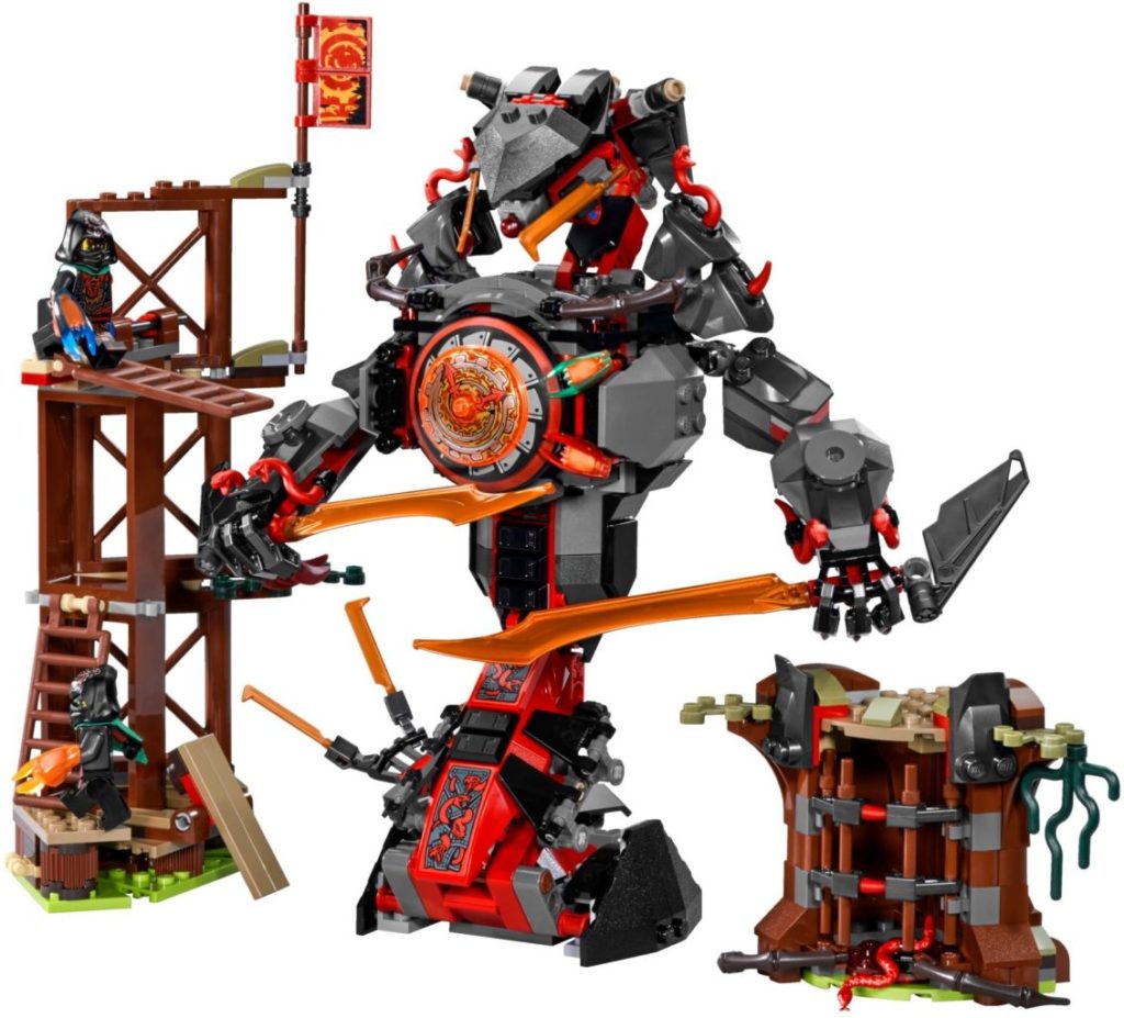 LEGO NINJAGO 70626 Dawn of Iron Doom 2 1024x927