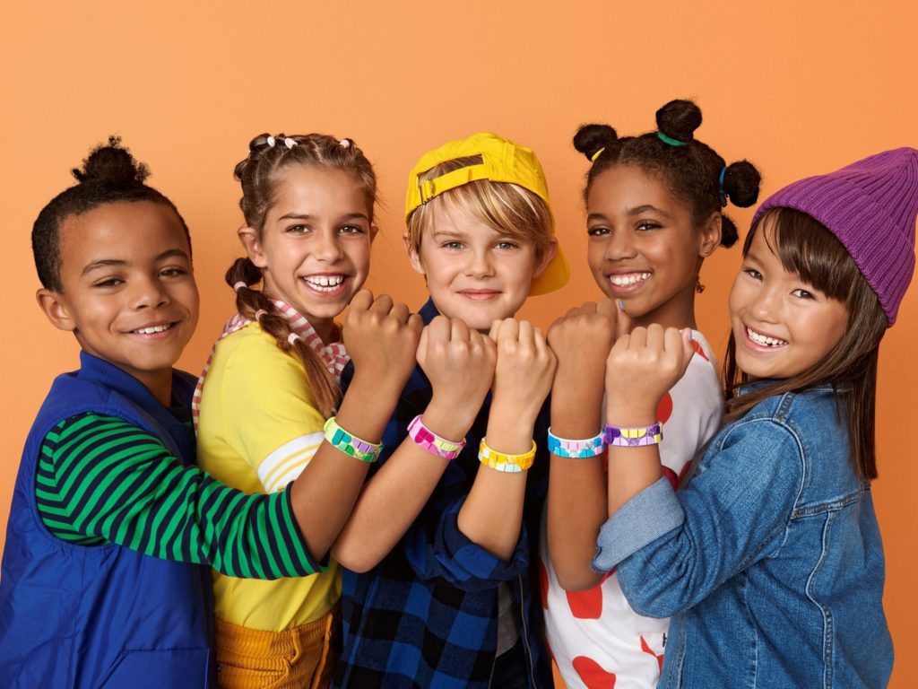LEGO DOTS 41913 Bracelet Mega Pack 8