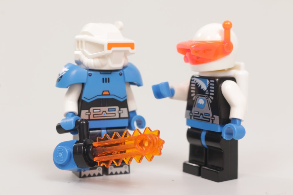 LEGO Minifigures 71046 Series 26 review 126 1024x683