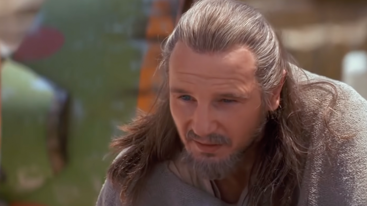 LEGO Star Wars: The Phantom Menace 2024 diorama quote teased