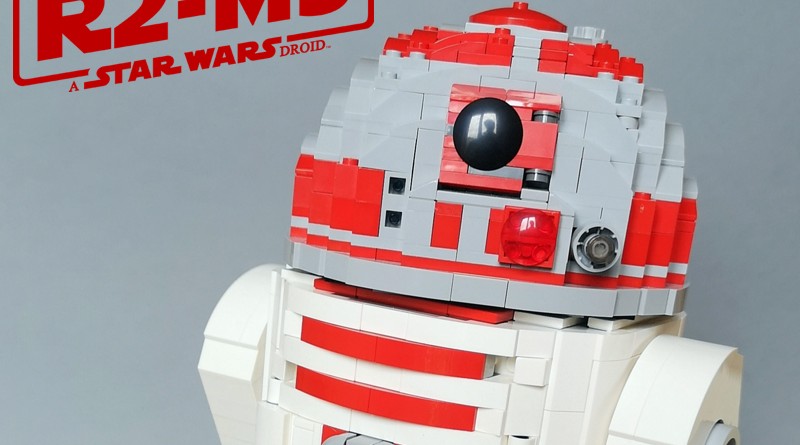 Brick Pic of the Day: R2-M5