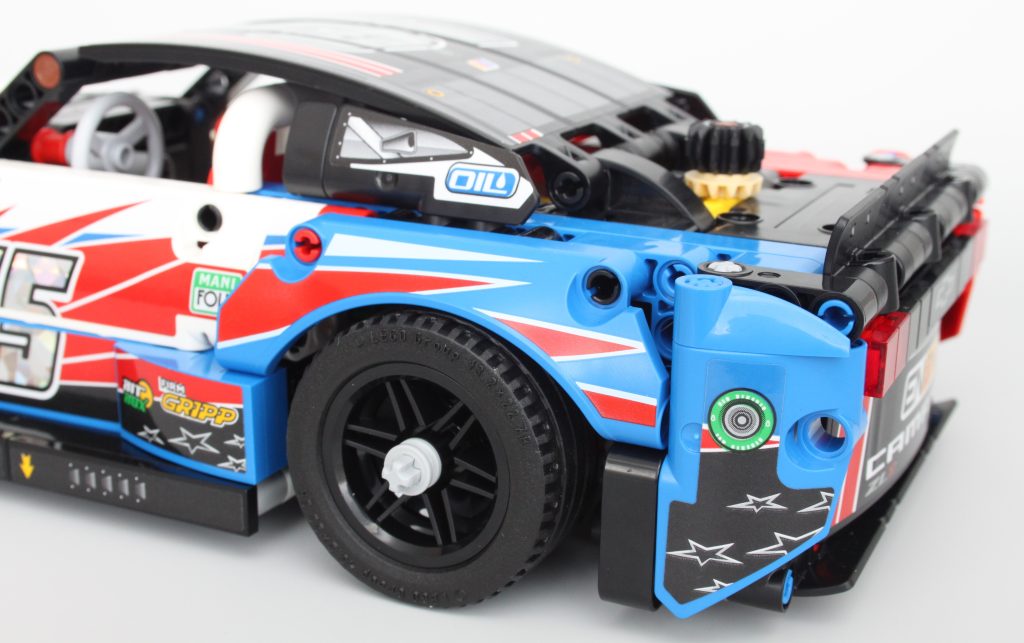LEGO Technic 42153 NASCAR Next Gen Chevrolet Camaro ZL1 1 1024x643