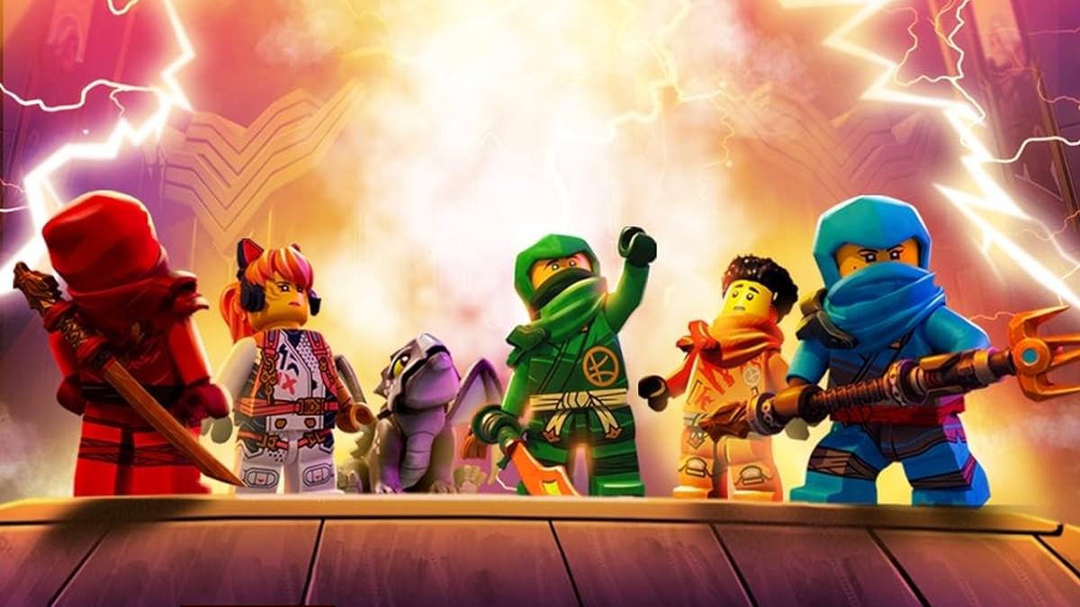 LEGO NINJAGO might be building to a big competition in 2024