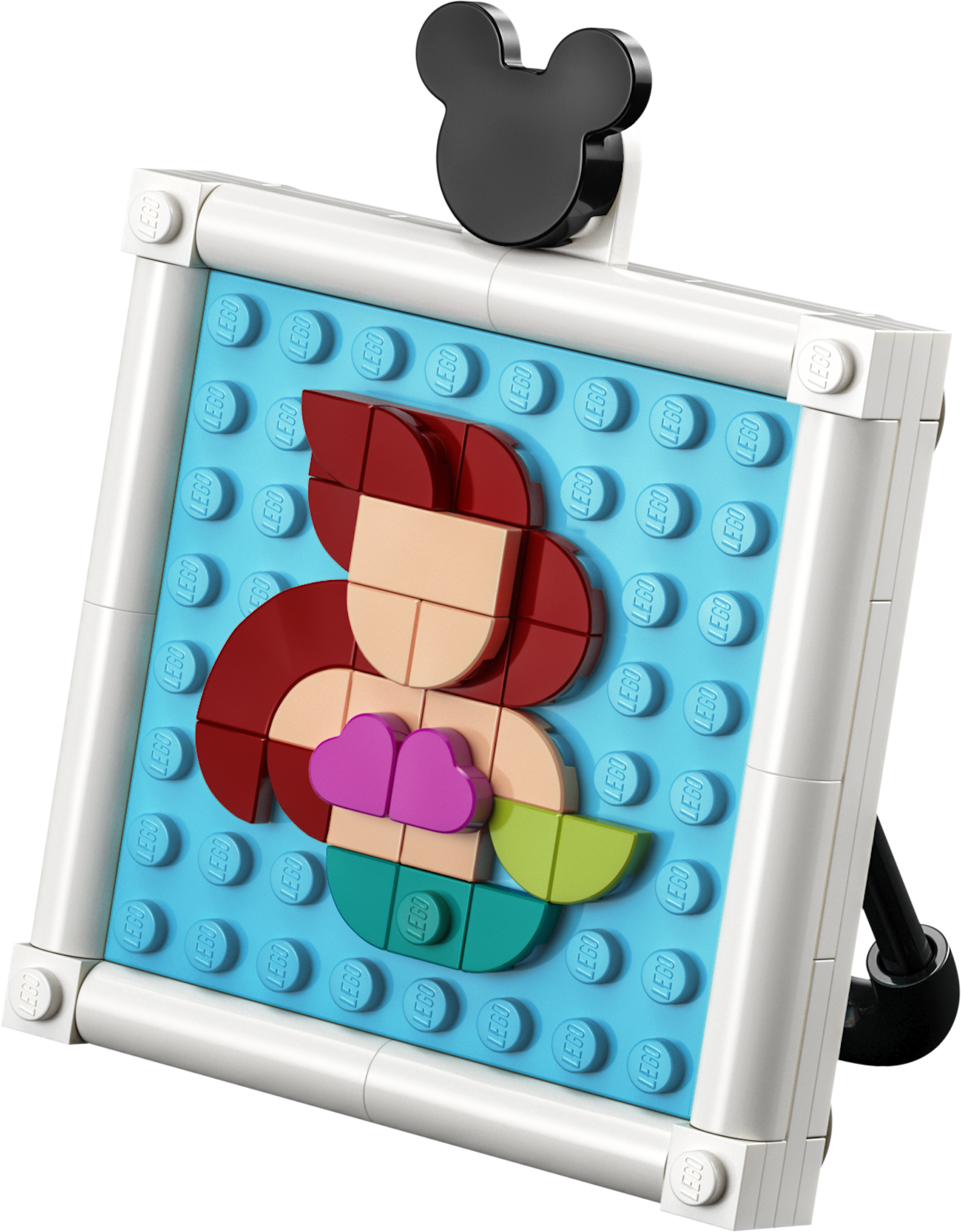 LEGO Disney 43221 100 Years of Disney Animation Icons 5