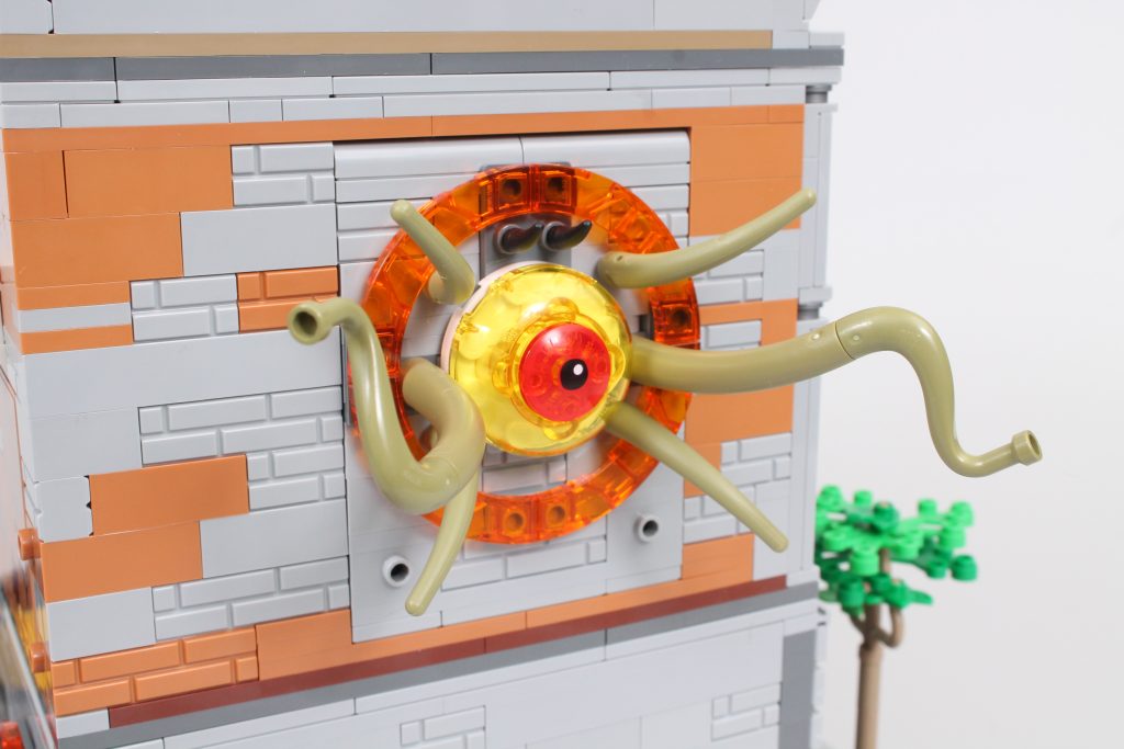LEGO Marvel 76218 Sanctum Sanctorum review 23 1024x683