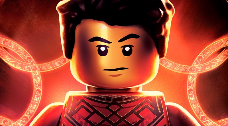 LEGO Marvel Shang-Chi minifigure poster revealed