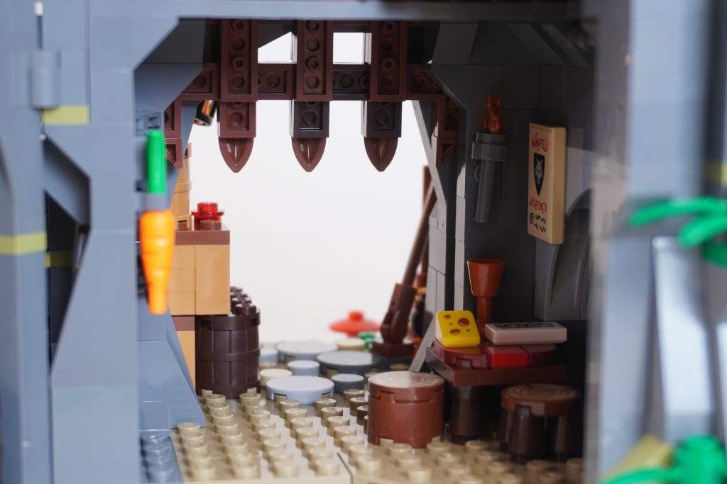 BrickLink Designer Program Outlaw Forest Den review 17 1024x683