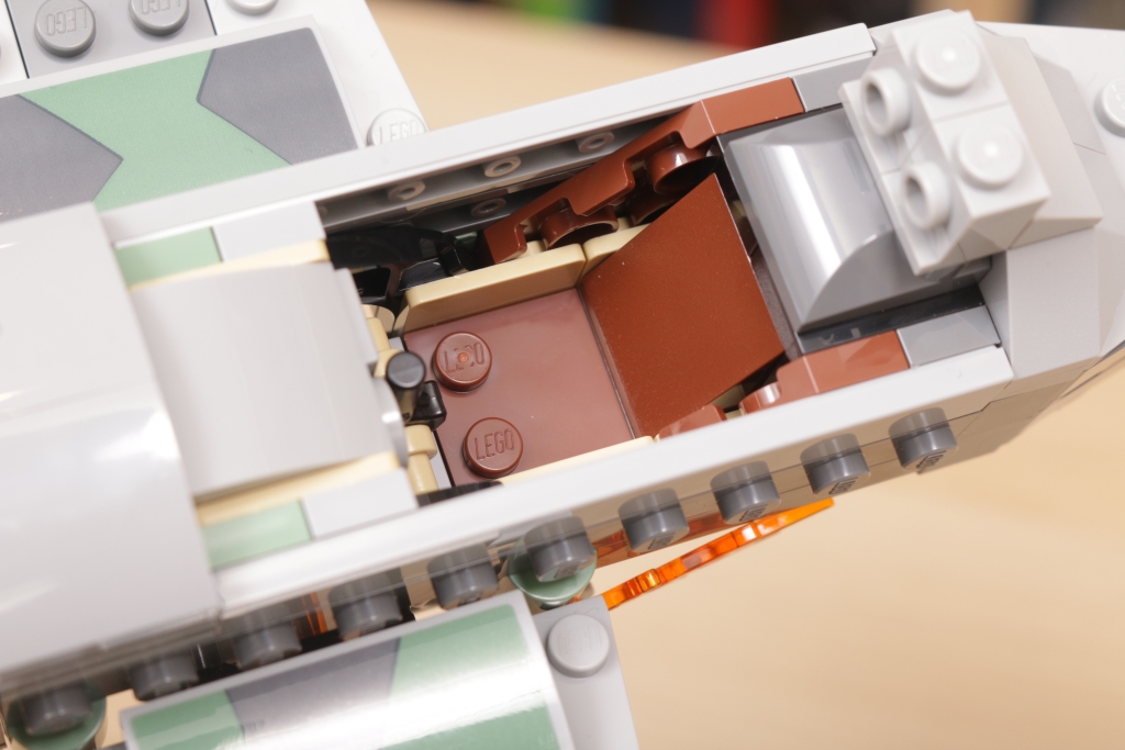 LEGO Indiana Jones 77012 Fighter Plane Chase review 30 1024x683