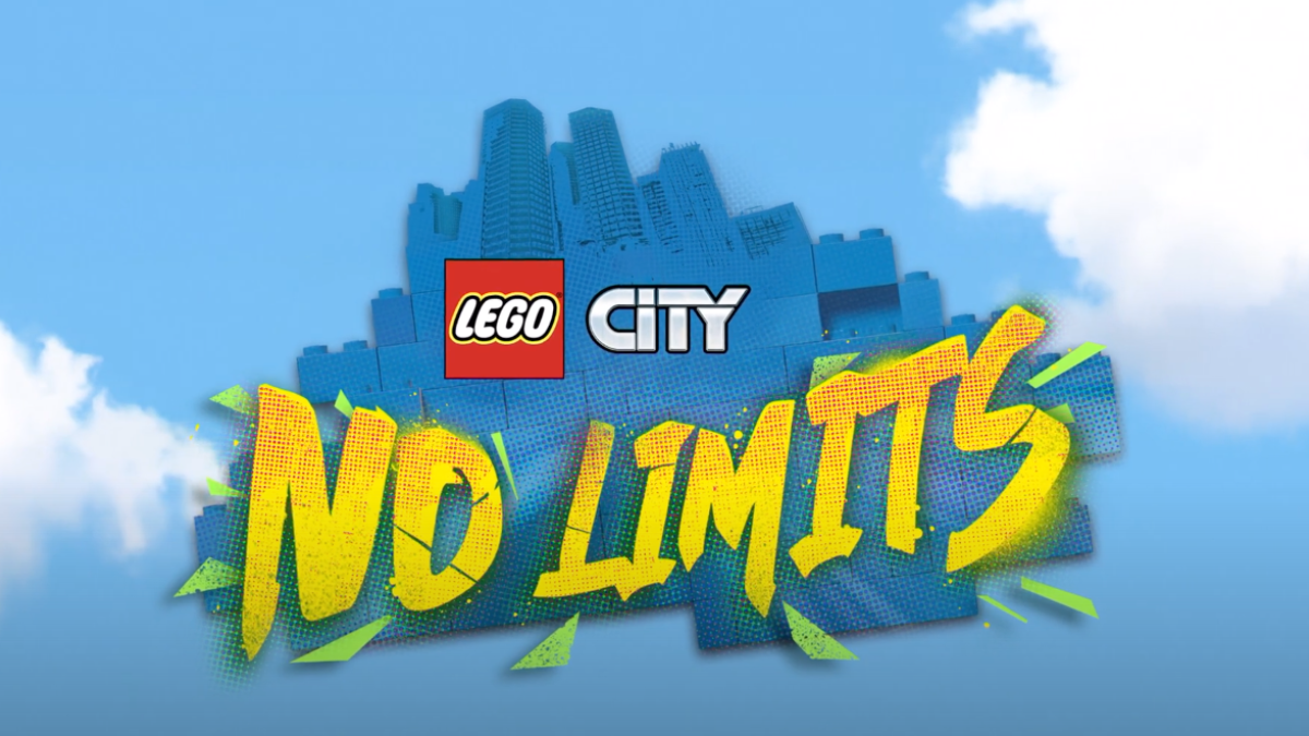 New LEGO City – No Limits animated series officially revealed