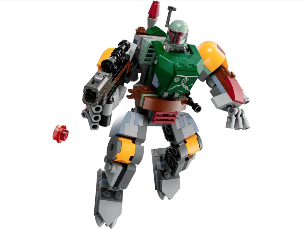 LEGO Star Wars 75369 Boba Fett Mech 1 1024x772