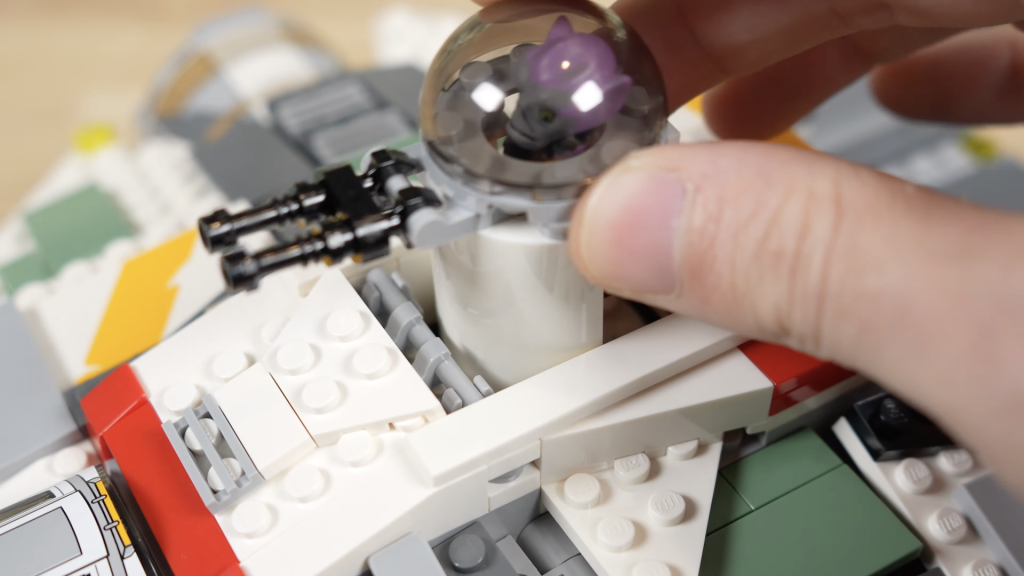 MANDRPRODUCTIONS LEGO Star Wars 75357 Ghost Phantom II turret 2 1024x576