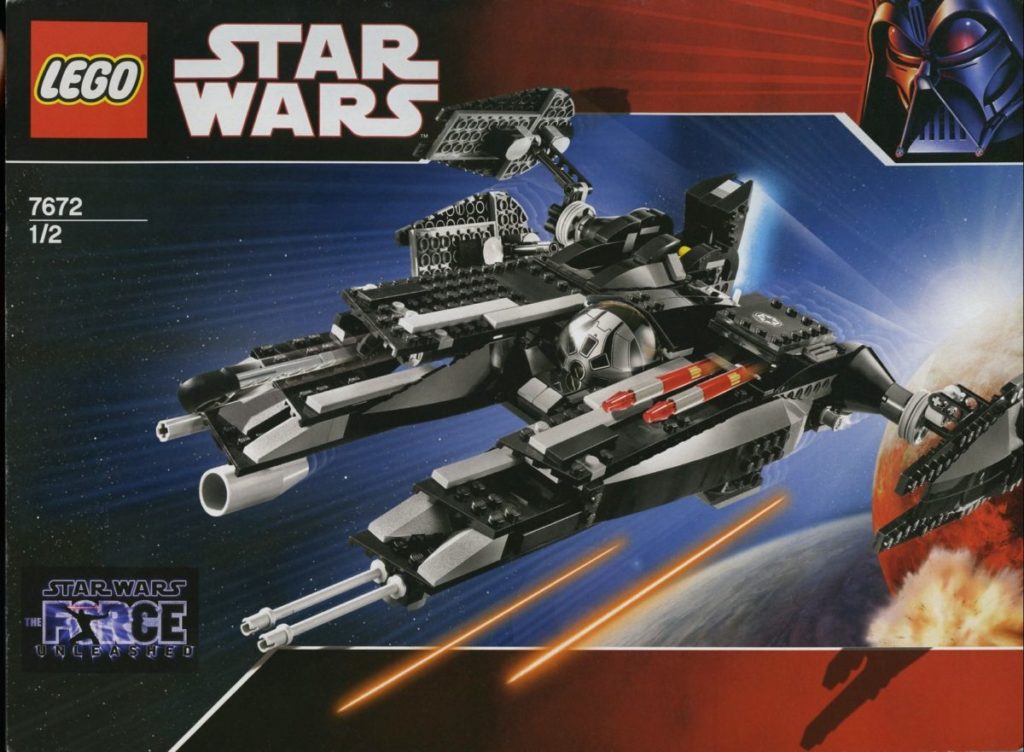 LEGO Star Wars 7672 Rogue Shadow 1024x752