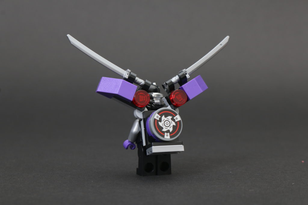 LEGO NINJAGO Legacy 71737 X 1 Ninja Charger review 24