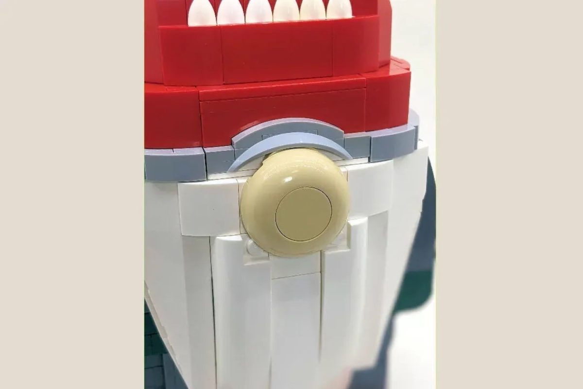 LEGO Ideas Christmas Gnome Gonk 5 1200x800