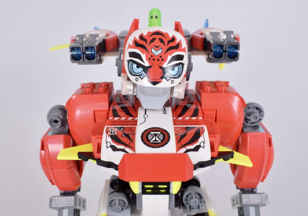 LEGO DREAMZzz 71497 71497 Coopers Tiger Mech Zeros Hot Rod Car review 23 1024x721