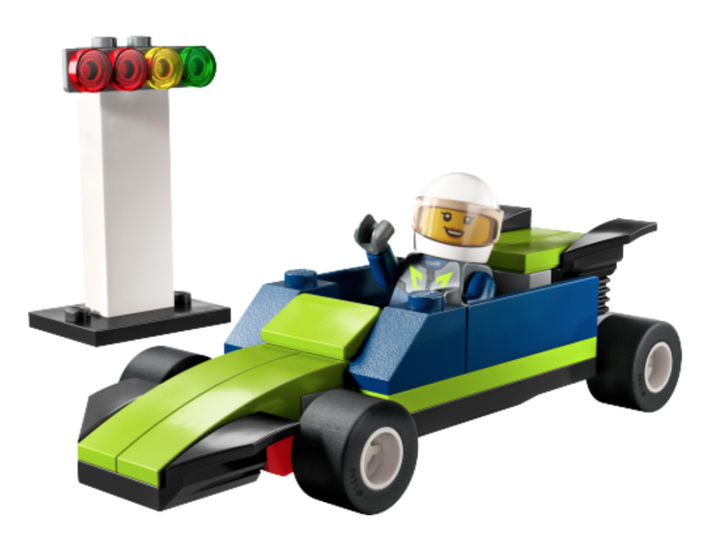 LEGO City 30640 Racing Car 1024x792