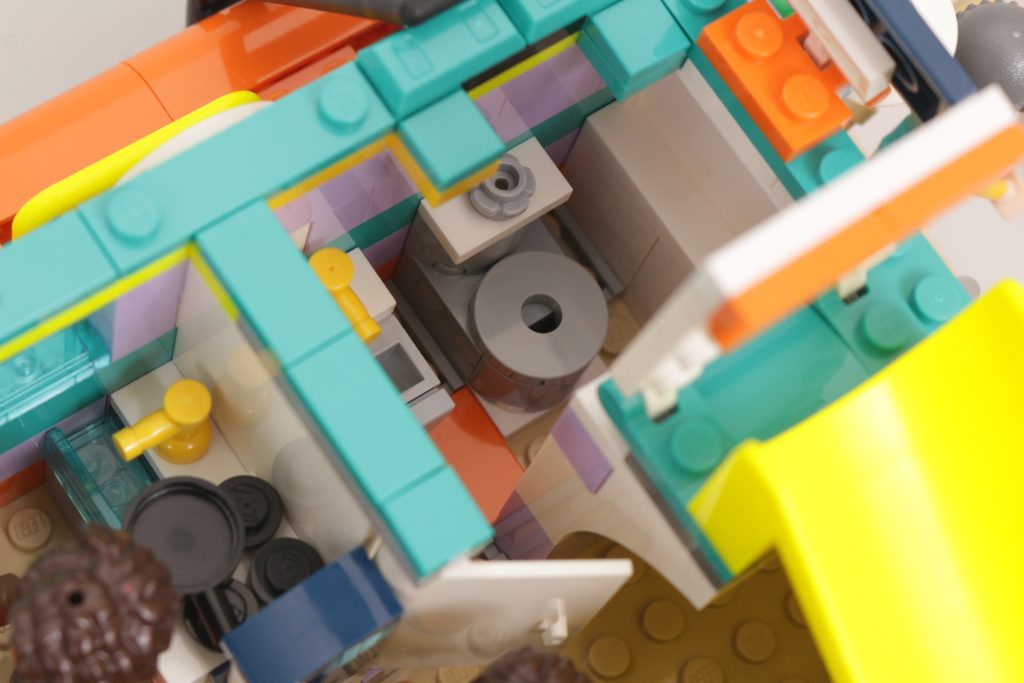 LEGO Friends 41734 Sea Rescue Boat review 7 1024x683