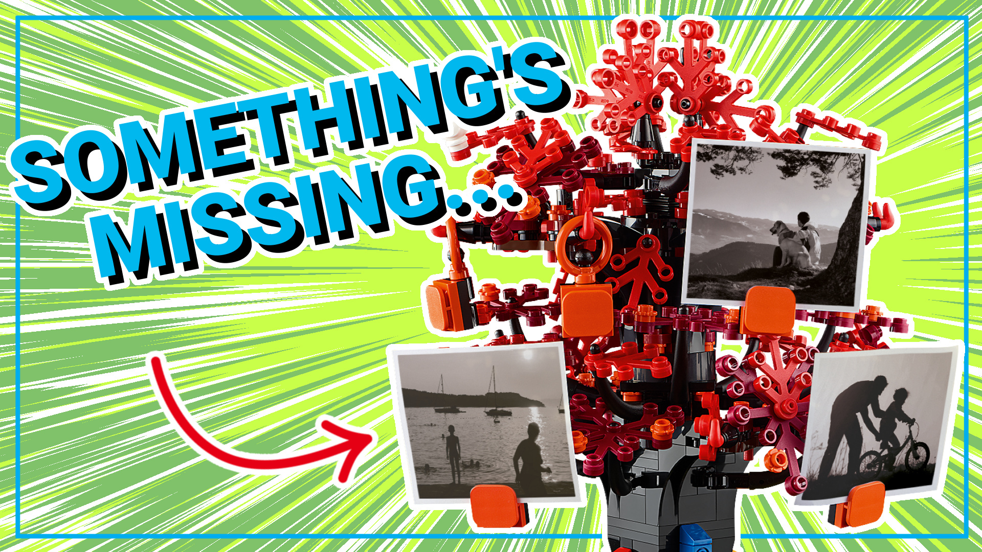 LEGO Ideas 21346 Family Tree is missing one key thing