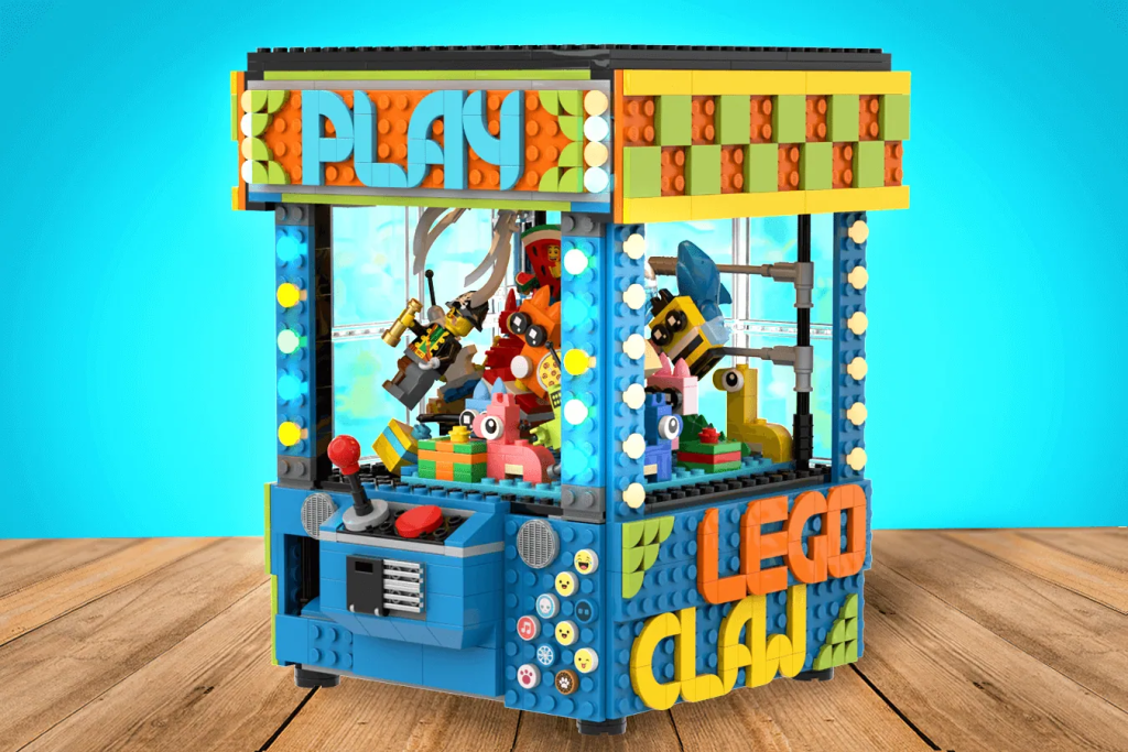 LEGO Ideas Claw Machine 8 1024x683