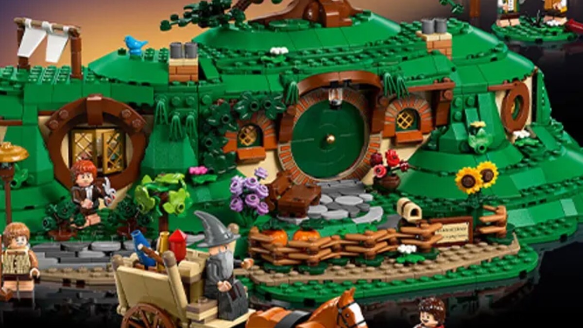 LEGO Icons The Shire designer signing event re-confirmed
