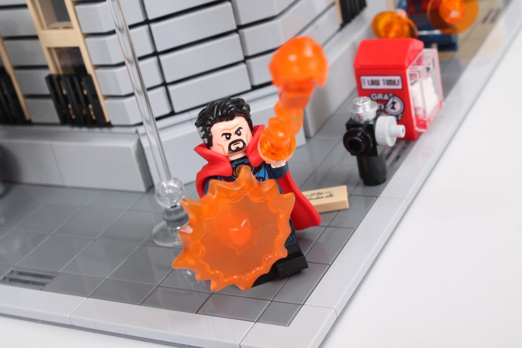 LEGO Marvel 76218 Sanctum Sanctorum review 17 1024x683