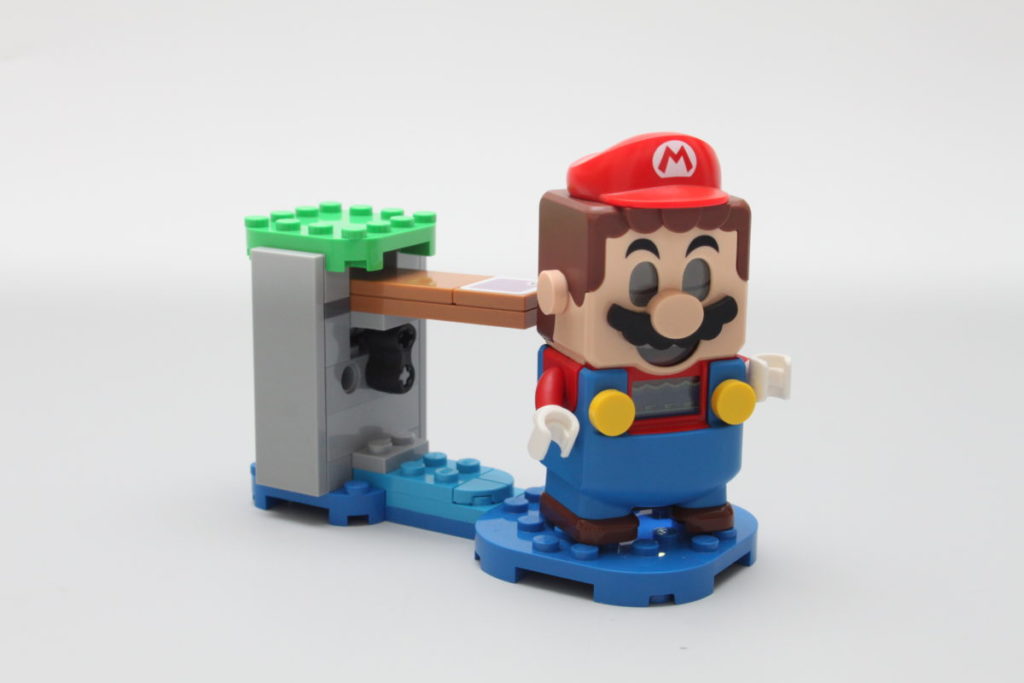 LEGO Super Mario 71400 Big Urchin Beach Ride Expansion Set review 1 1024x683